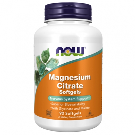 Magnesium Citrate 90softgels